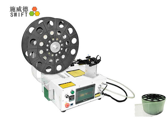 comprar Diferentes enchufes Sistema automático de cableado SWT25100HC online manufacture