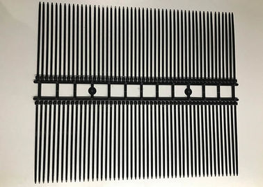 comprar Uno mismo que cierra las correas plásticas del lazo, bridas de plástico reutilizables W2.5 * L100mm longitud de 4 pulgadas UL94V2 online manufacture