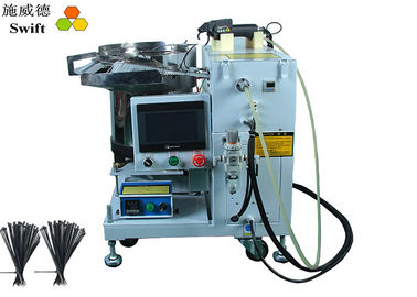 comprar Bridas de plástico de nylon de 4 pulgadas/atascamiento automático del arnés 18m m del motor de la herramienta que lía online manufacture