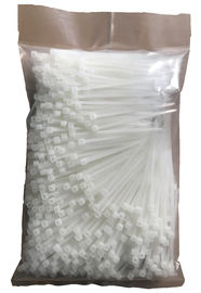 comprar Inflamabilidad de nylon material modificada para requisitos particulares UL94V2 de los lazos del plástico de la longitud de los lazos/80m m de la cremallera online manufacture