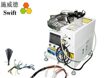 comprar Herramienta auto eléctrica del lazo de la cremallera de AC220V para cerrar industria del arnés de cable online manufacture