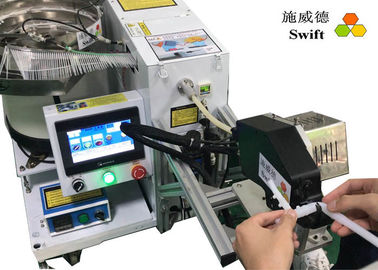 comprar Las manos liberan la máquina automática de la herramienta de la atadura de cables del paquete rápido para los tubos del silicón de la comida online manufacture
