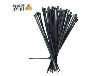 comprar Uno mismo de la resistencia a la tensión 8kg de la gestión del arnés de cable que cierra las bridas de plástico online manufacture