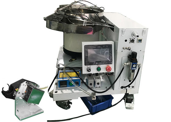 comprar máquina automática de nylon del lazo de la cremallera PA66 de 1.2S 1000W online manufacture