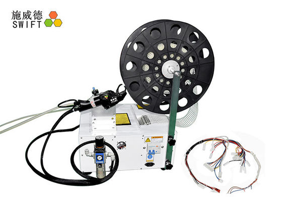 comprar arma automático de la atadura de cables de 1000W 1.0S para los lazos de nylon del abrigo C25100 online manufacture