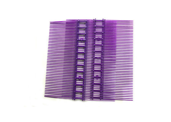 comprar La cremallera de nylon de la resistencia térmica ata alcance de la inflamabilidad UL94V2 de la longitud de 120m m online manufacture