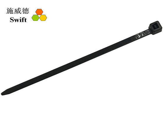 comprar Bridas de plástico a granel negras de la resistencia a la tensión 8kg UL94V2 80m m online manufacture