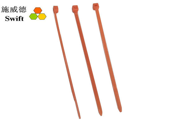 comprar UL94V2 bridas de plástico de nylon de la inflamabilidad 100m m 6,6 solas online manufacture