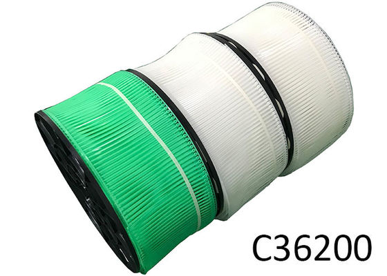 comprar La fijación del uno mismo lía el carrete de nylon del lazo de la cremallera 4000pcs de 42m m online manufacture