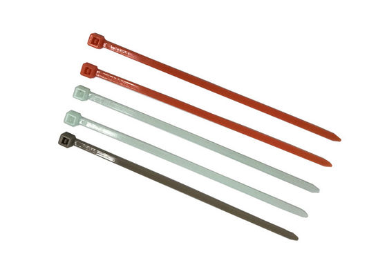 comprar La UL aprobó las bridas de plástico a granel de nylon plásticas de PA66 100m m online manufacture