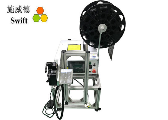 comprar 2400pcs/h herramienta del lazo de alambre de la máquina 1.3S del paquete del cable del diámetro 42m m online manufacture