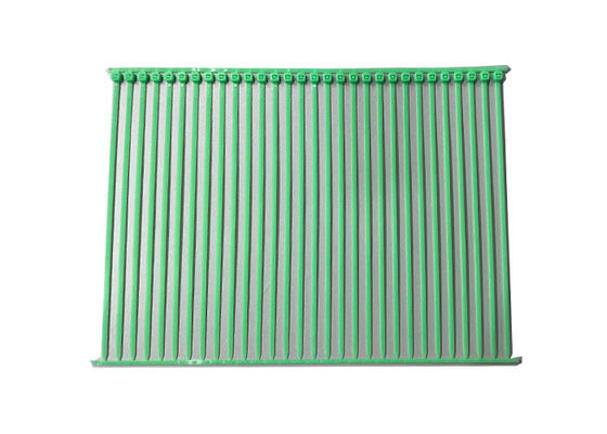 comprar Uno mismo PA66 del verde 200m m que cierra los lazos de nylon de la cremallera con UL RoHS UL94V -2 online manufacture