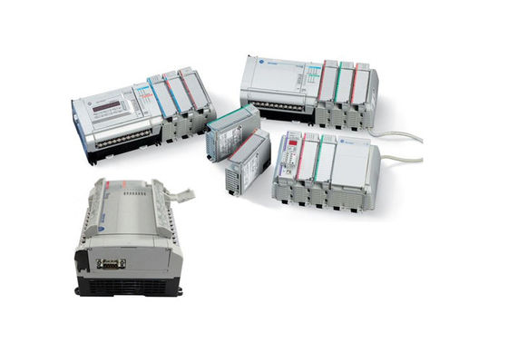 comprar Micrologix 1000 1761-L32AWA del plc Allen bradley de Allen Bradley Rockwell Controllogix online manufacture