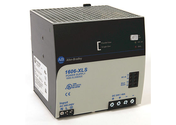 comprar Boletín del AB Rockwell Allen Bradley Power Supply 1606 1606-XLS960EE online manufacture