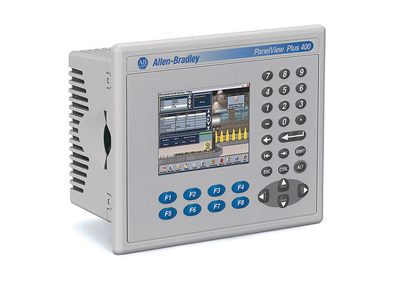 comprar Terminal 2711P-B6M20A8 Windows CE 6,0 de la opinión del panel del AB Rockwell Controllogix 2711 online manufacture