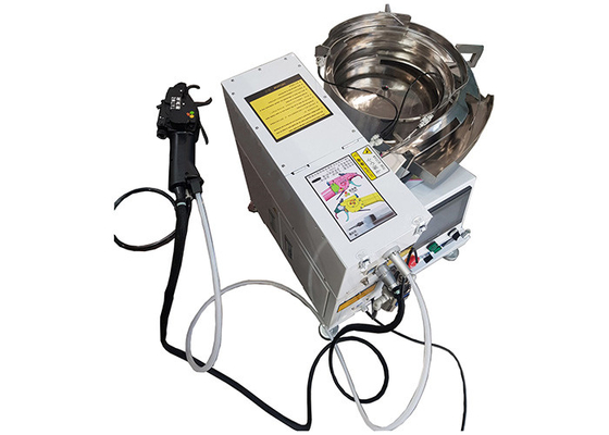 comprar sistema de control de nylon del PLC de la pantalla táctil de la máquina de la atadura de cables de la tensión 8kg online manufacture