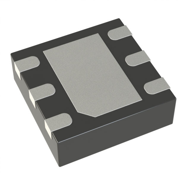 ADP195ACPZ-R7 interruptor de alimentación/conductor 1:1 P-canal 1.1A 6-LFCSP-UD (2x2)