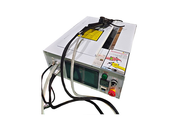 Fuerza ajustable del paquete 2-8kgf Herramienta automática de amarre de cable de mano para amarres de cremallera de 70 mm