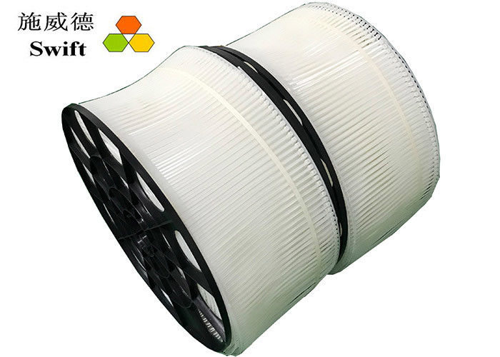 Carrete automático de la atadura de cables del ALCANCE 150N de la inflamabilidad UL94V-2
