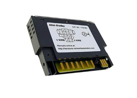 La IDT 2 de la entrada-salida del PUNTO de 1734-IR2 Allen Bradley Input Module canaliza la sola entrada terminada