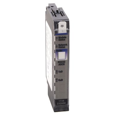 Entrada-salida hasta 256 24V del procesador del BRAZO Cortex-A9 de 1734-232ASC Allen Bradley With DC