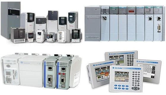 TCP/IP Rockwell Controllogix 1756-RM2 para puertos Ethernet RJ45 de categoría 5