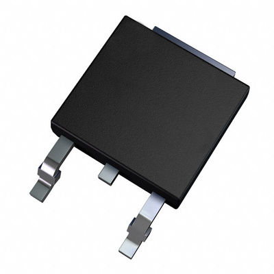 IXTY08N100D2 N Canal MOSFET IC 1000 V 800mA Tc 60W Tc Montaje de superficie TO-252AA