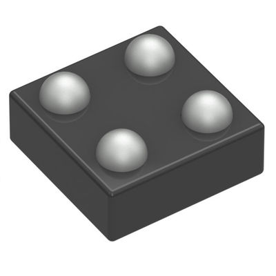 ADP191ACBZ-R7 Interruptor de alimentación/conductor 1:1 P-canal 500mA 4-WLCSP (0.76x0.76)