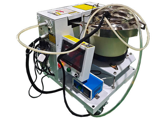 Arnés de alambre herramienta automática de unión de alambre paquete rápido 0.8S velocidad 22mm Diámetro máximo