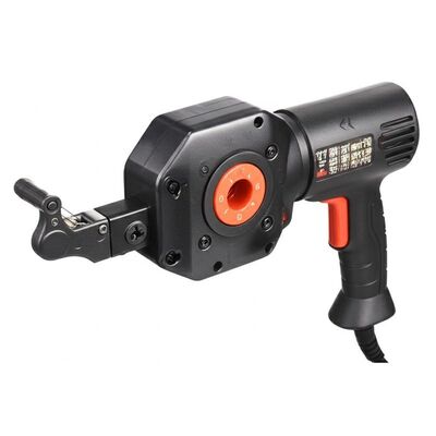 AC220Volt herramienta automática de correa de cierre Compatible con el diámetro de unión Ø20mm a Ø17mm equipo profesional de arnés de alambre