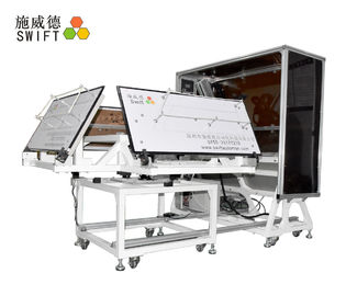 X máquina robótica de la atadura de cables de Y Z Full Auto al Qty multi de las hachas de la función 4 del robot