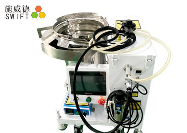 Sistema automático de la atadura de cables, herramientas del tensor del lazo de la cremallera para liar el conector médico