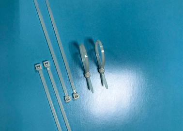 PA66 bridas de plástico de nylon W2.5 * H100mm * palmo de la larga vida de T1.1mm para liar