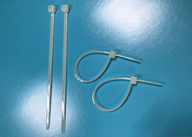 Correa no liberable W3.6 * L120 de la atadura de cables * T1.2mm con la inflamabilidad UL94V2