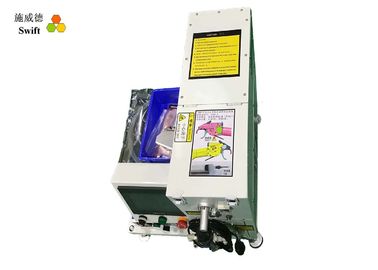 Tipo plástico operación fácil del PDA de la máquina del lazo del hilo automático durable
