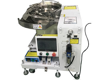 1,2 máquina automática de la herramienta de la atadura de cables del segundo paquete fácil para la planta de fabricación