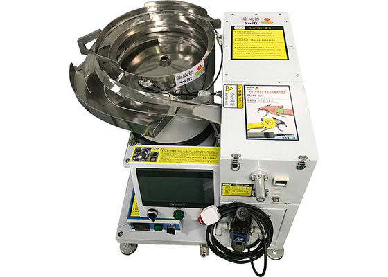 Uno mismo que cierra la herramienta automática de la atadura de cables del paquete de DC 24V 2m m