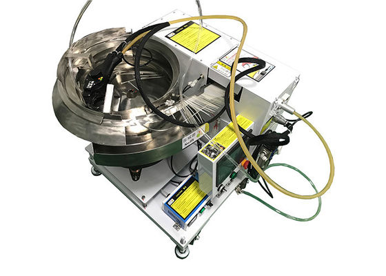 Fuerzas ajustables 50N del coche 0.7S de la herramienta automática plana de la atadura de cables a 80N