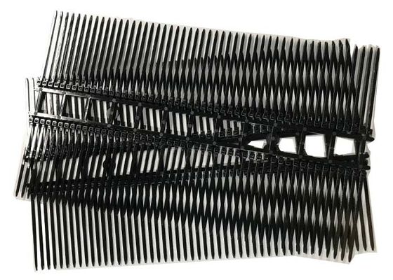 UL94V2 bridas de plástico de nylon de la longitud plástica del gatillo 100m m de 80 grados