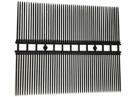 Ningunas bridas de plástico de nylon del bulto PA66 de las rebabas UL94V2 para el arnés de cable de fijación