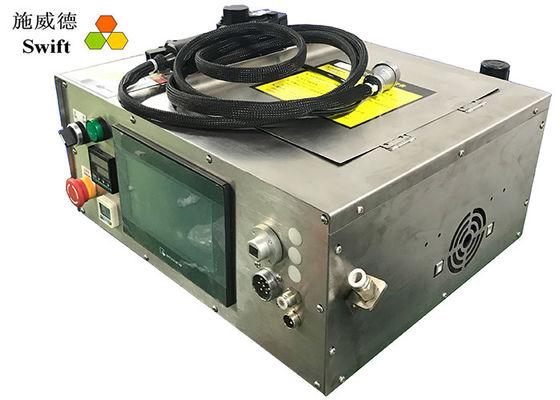 Máquina automática de acero inoxidable del abrigo del lazo de Shell 1.0S 80N