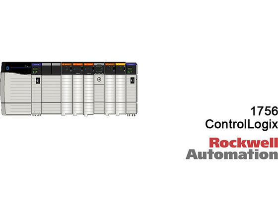 8 entradas de diagnóstico Allen Bradley Rockwell Controllogix 1756-IA8D
