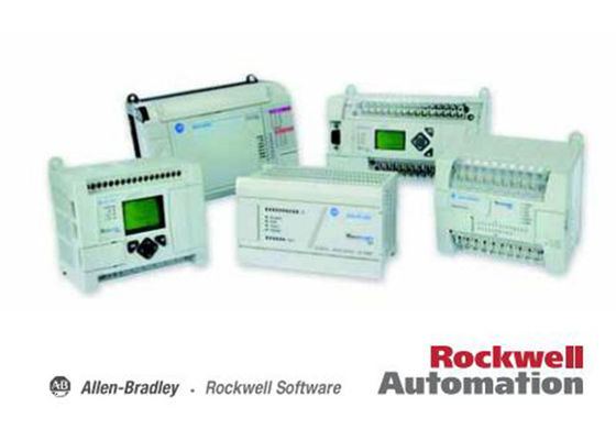 Garantía de un año de Allen Bradley MicroLogix 1000 1761-L16AWA AC120/240V